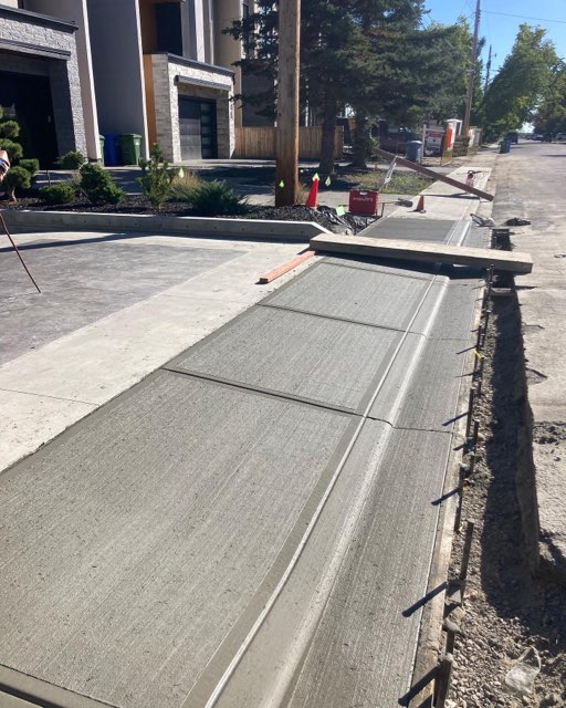 Sidewalk