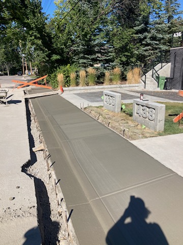 Sidewalk