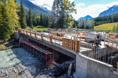 Spray River Bridge