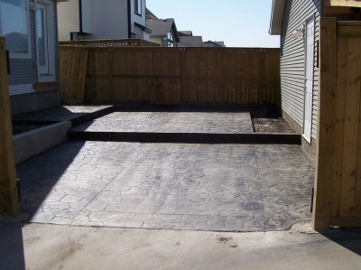 Car Port &amp; Patio