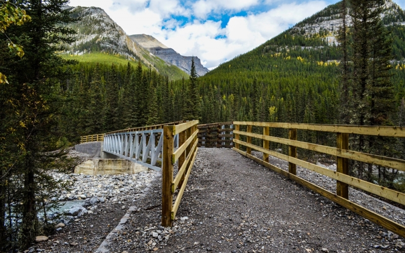 Cascade Bridge