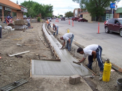 City Infrastructure